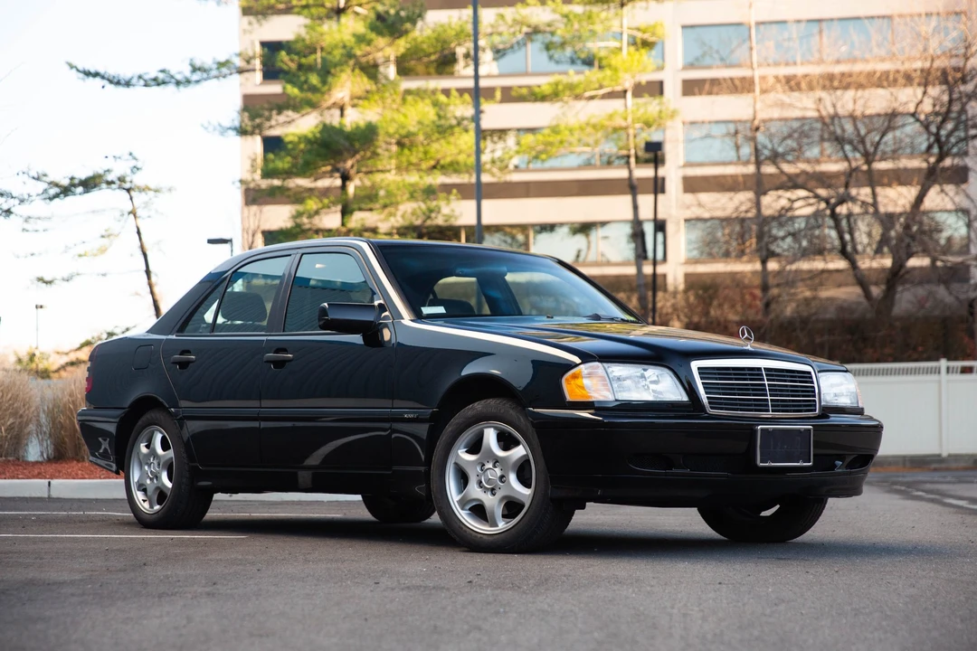 1999 Mercedes-Benz W202 C-Class - Image 21 of 31