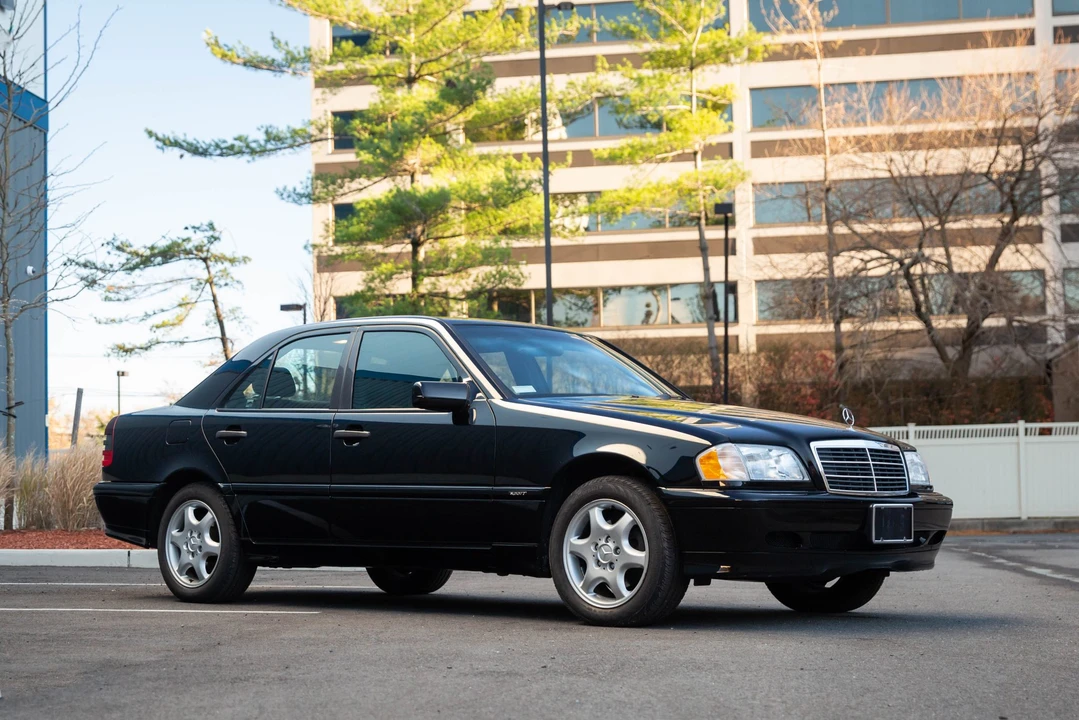 1999 Mercedes-Benz W202 C-Class - Image 22 of 31