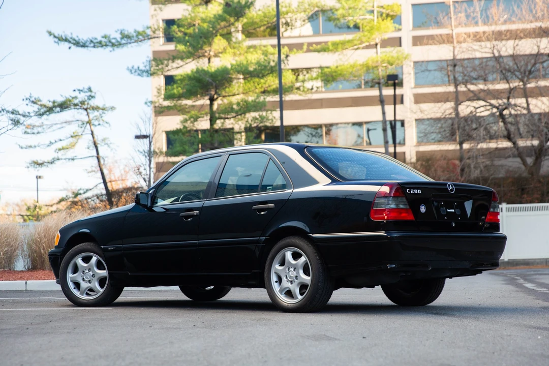 1999 Mercedes-Benz W202 C-Class - Image 23 of 31