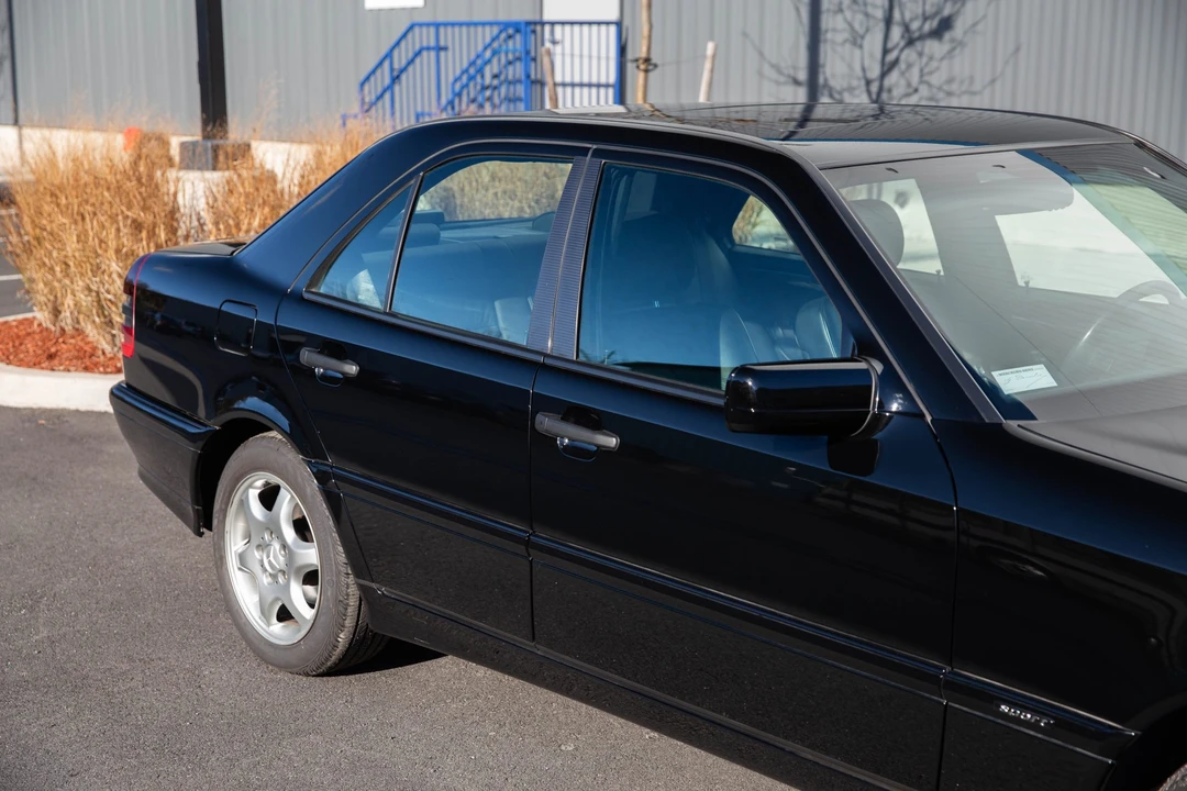 1999 Mercedes-Benz W202 C-Class - Image 28 of 31
