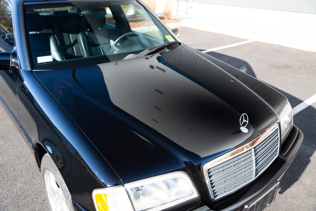 1999 Mercedes-Benz W202 C-Class - Image 31 of 31