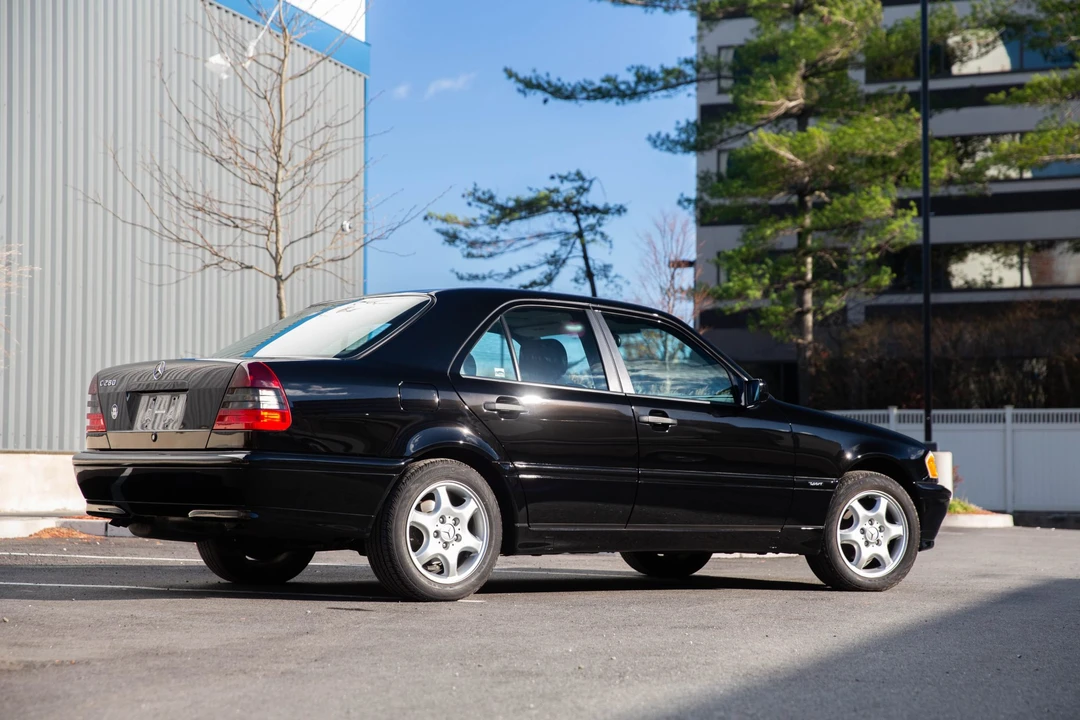 1999 Mercedes-Benz W202 C-Class - Image 14 of 31