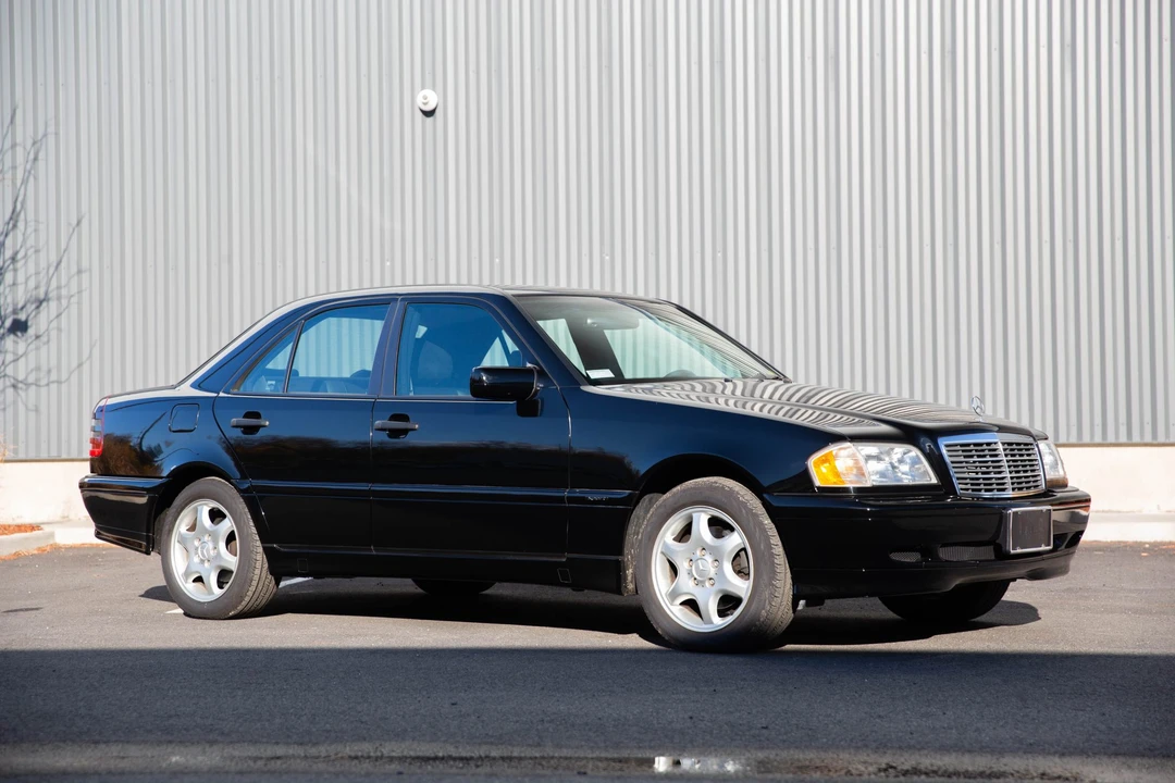 1999 Mercedes-Benz W202 C-Class - Image 18 of 31