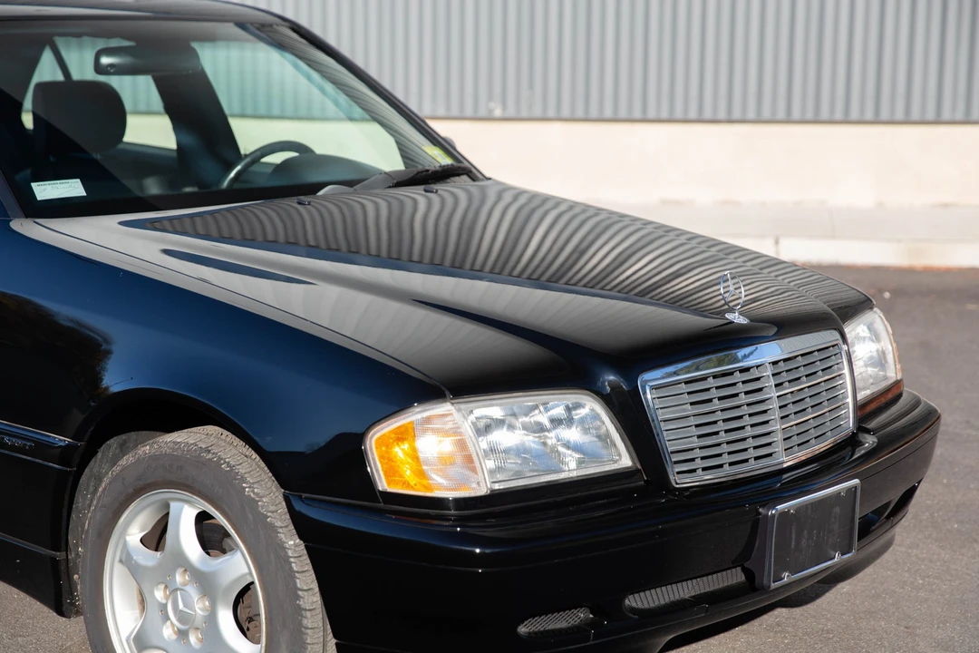 1999 Mercedes-Benz W202 C-Class - Image 30 of 31