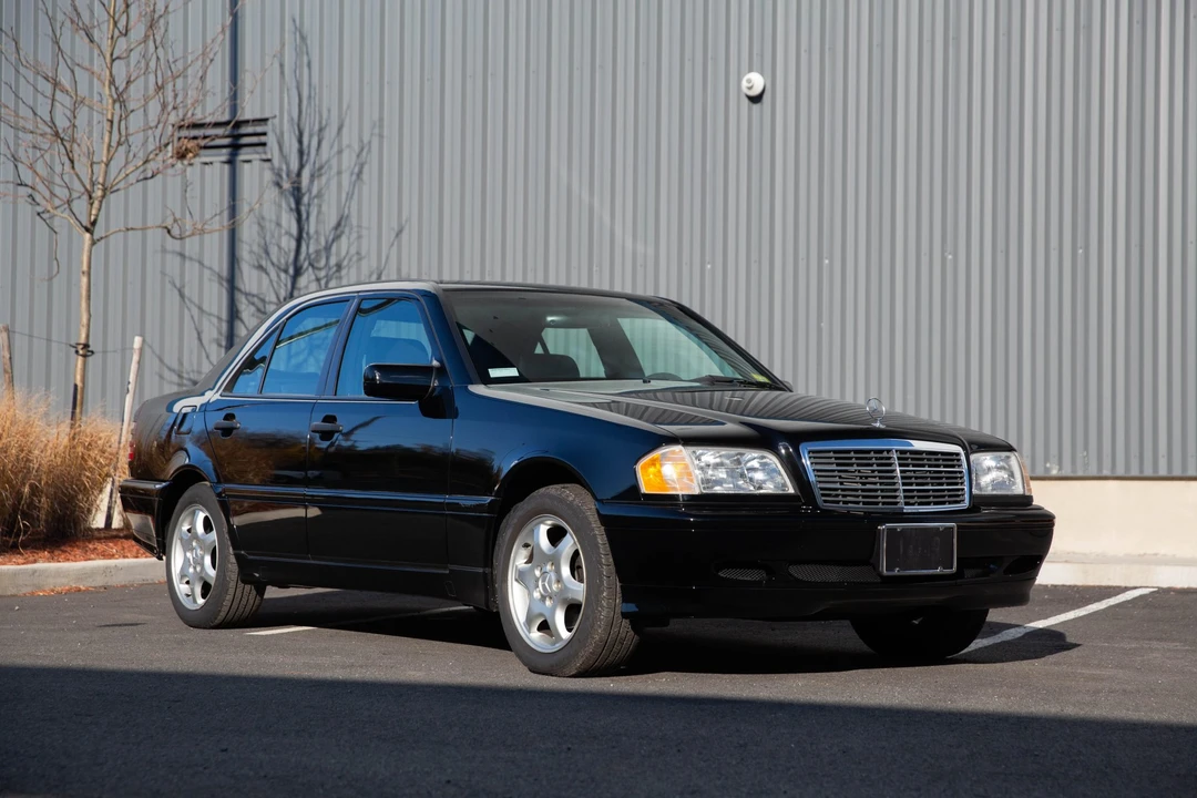 1999 Mercedes-Benz W202 C-Class - Image 19 of 31
