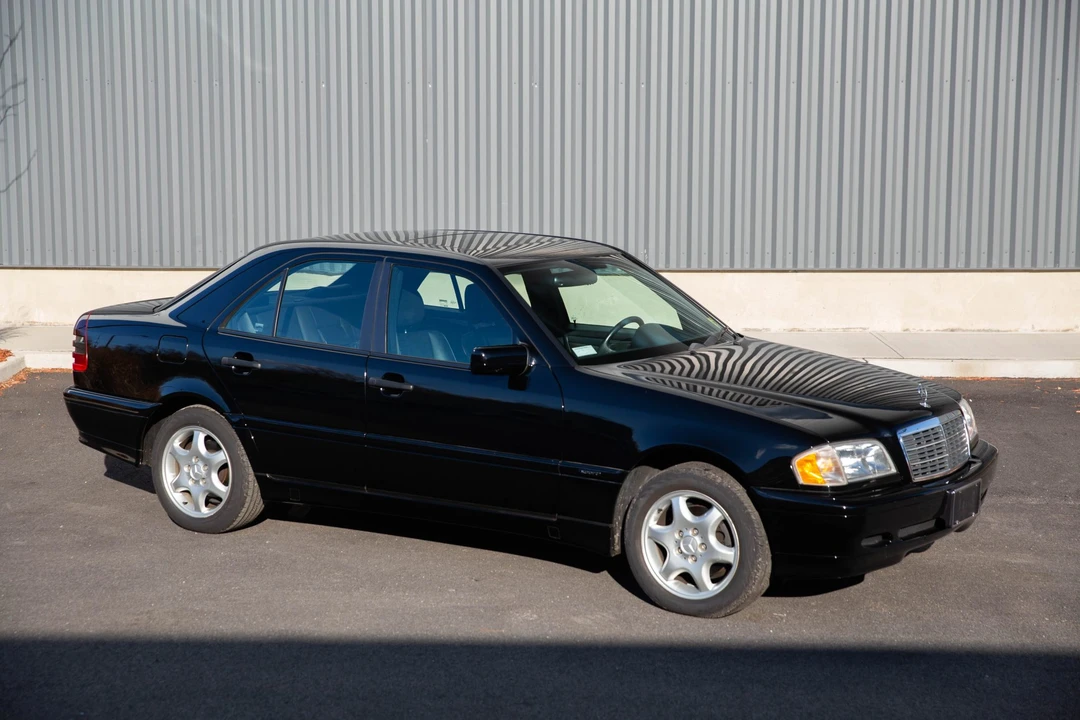 1999 Mercedes-Benz W202 C-Class - Image 2 of 31