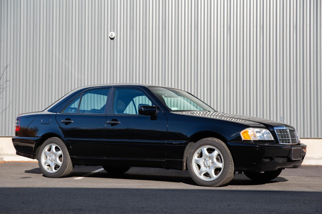 1999 Mercedes-Benz W202 C-Class - Image 20 of 31