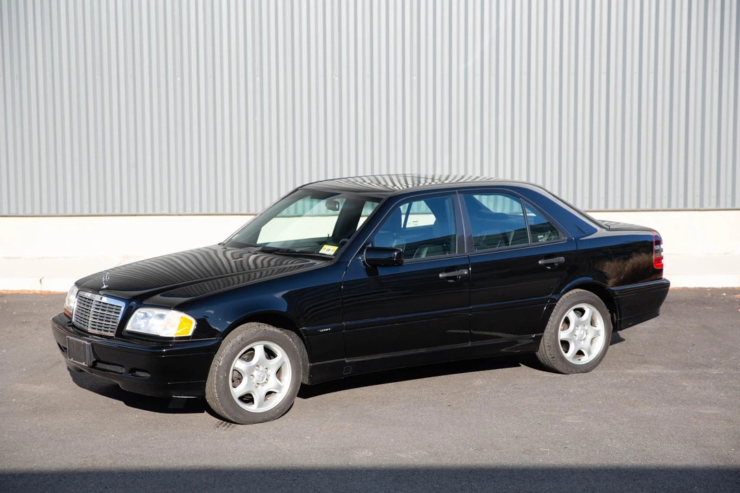 1999 Mercedes-Benz W202 C-Class - Image 6 of 31