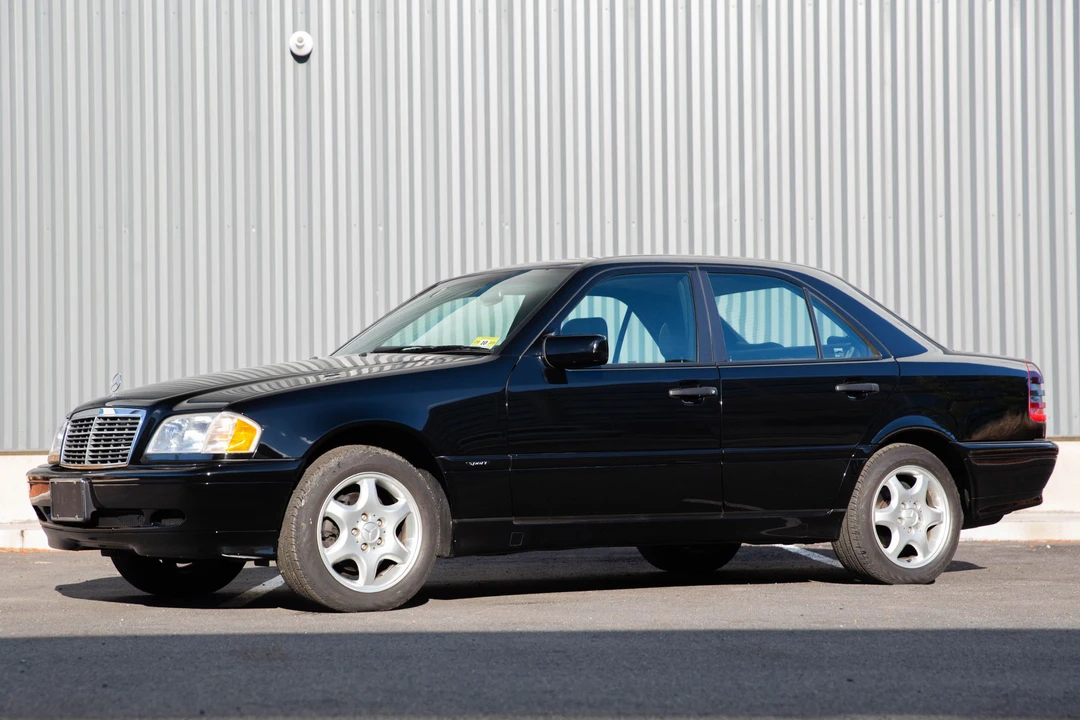 1999 Mercedes-Benz W202 C-Class - Image 5 of 31