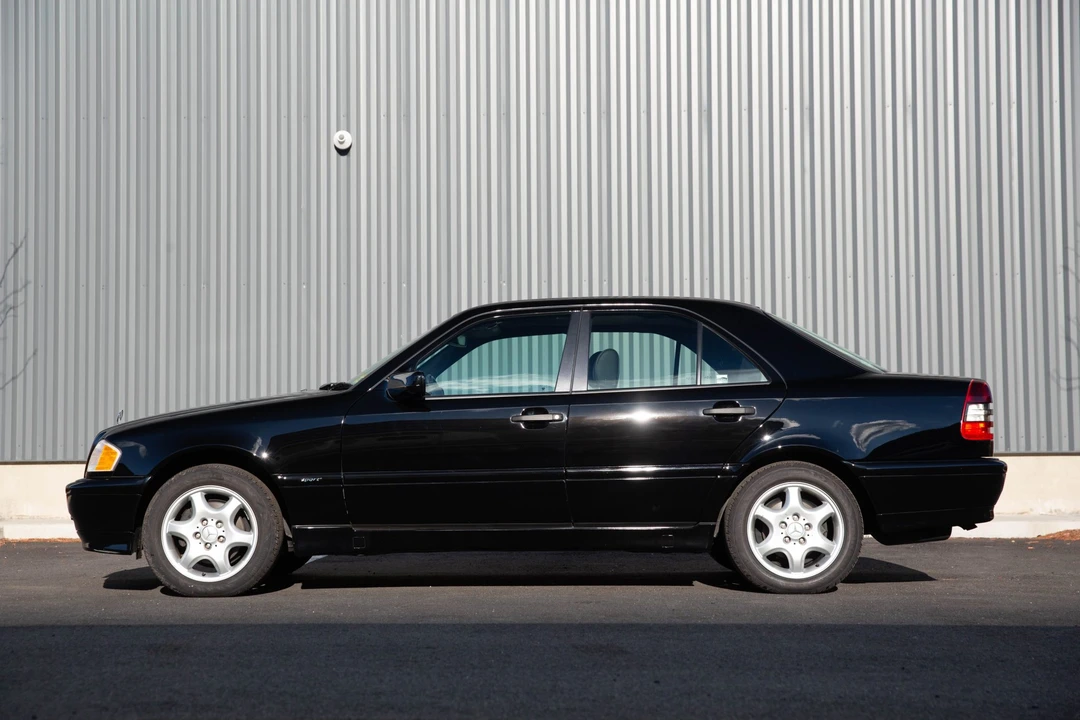 1999 Mercedes-Benz W202 C-Class - Image 7 of 31