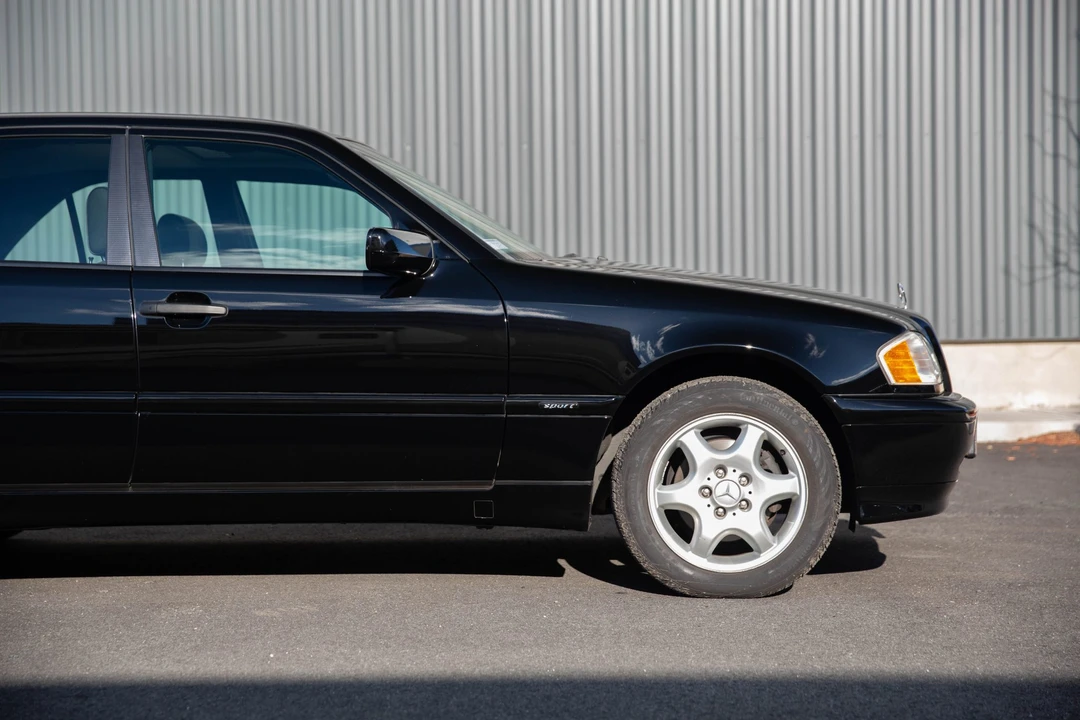 1999 Mercedes-Benz W202 C-Class - Image 27 of 31