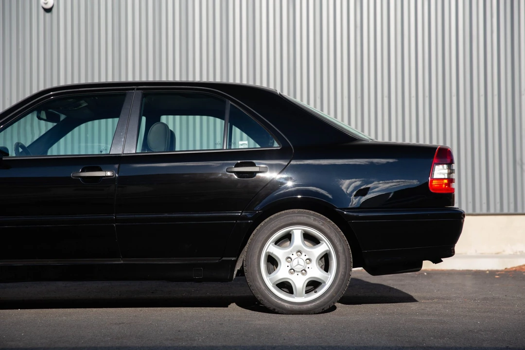 1999 Mercedes-Benz W202 C-Class - Image 25 of 31