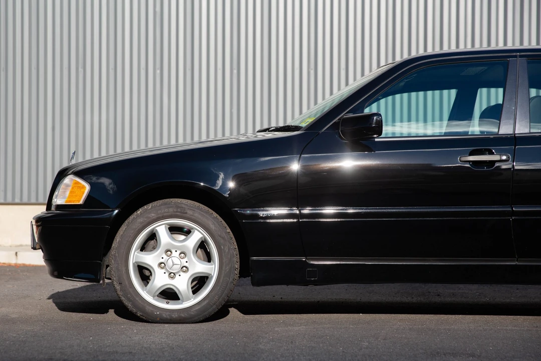 1999 Mercedes-Benz W202 C-Class - Image 24 of 31