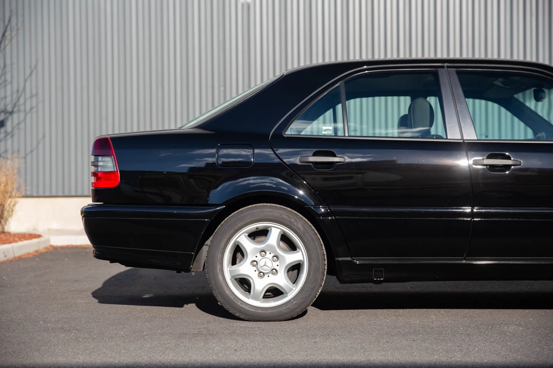 1999 Mercedes-Benz W202 C-Class - Image 26 of 31