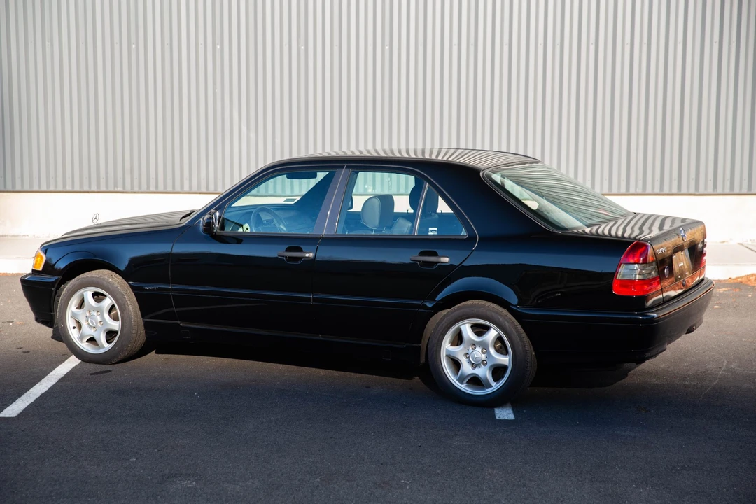 1999 Mercedes-Benz W202 C-Class - Image 8 of 31