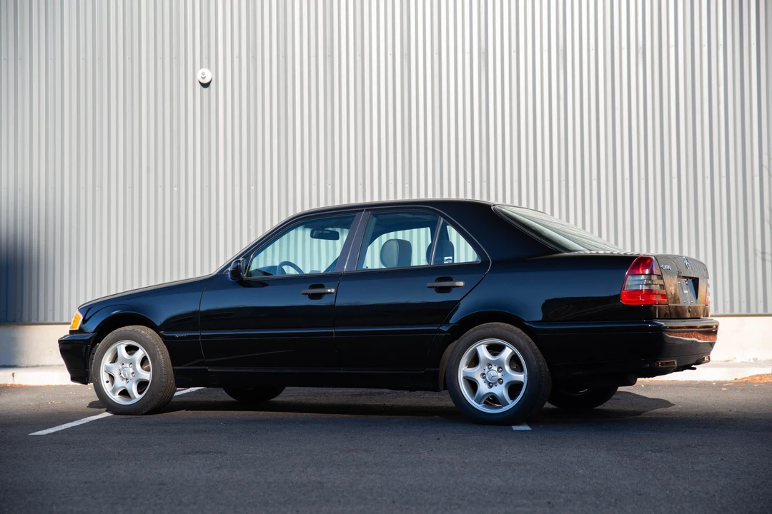 1999 Mercedes-Benz W202 C-Class - Image 9 of 31