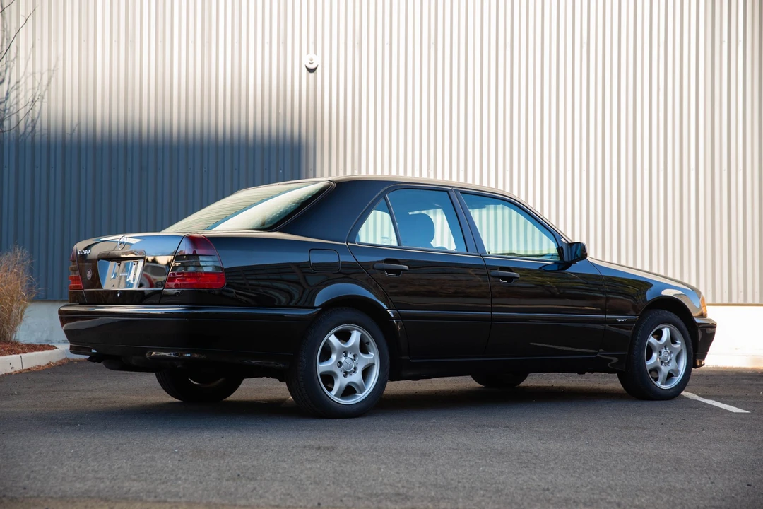 1999 Mercedes-Benz W202 C-Class - Image 13 of 31