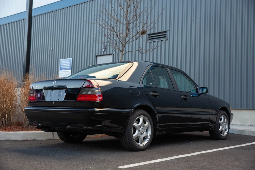 1999 Mercedes-Benz W202 C-Class - Image 12 of 31