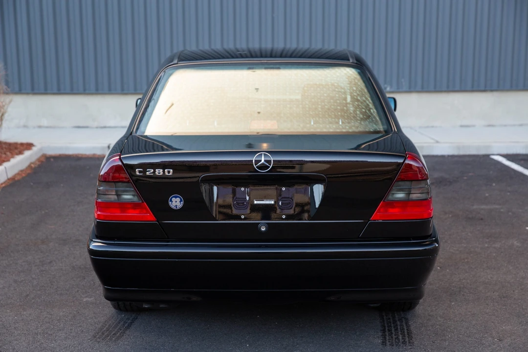 1999 Mercedes-Benz W202 C-Class - Image 10 of 31