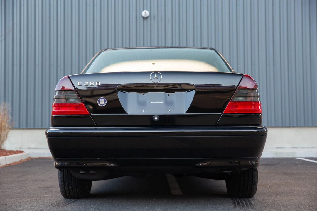 1999 Mercedes-Benz W202 C-Class - Image 11 of 31