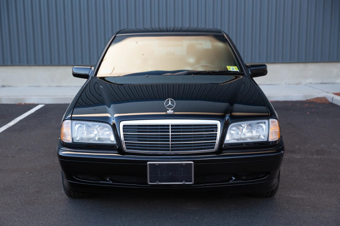 1999 Mercedes-Benz W202 C-Class - Image 3 of 31
