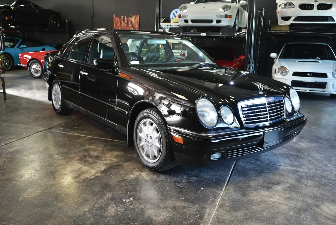 1999 Mercedes-Benz W210 E-Class - Image 13 of 31