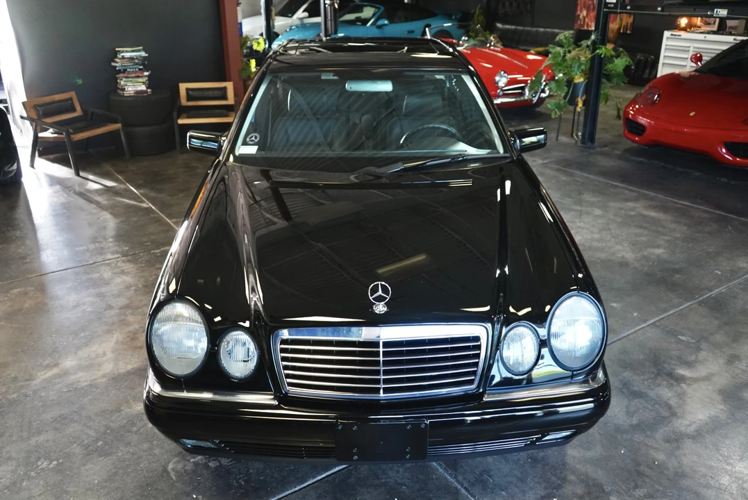 1999 Mercedes-Benz W210 E-Class - Image 15 of 31