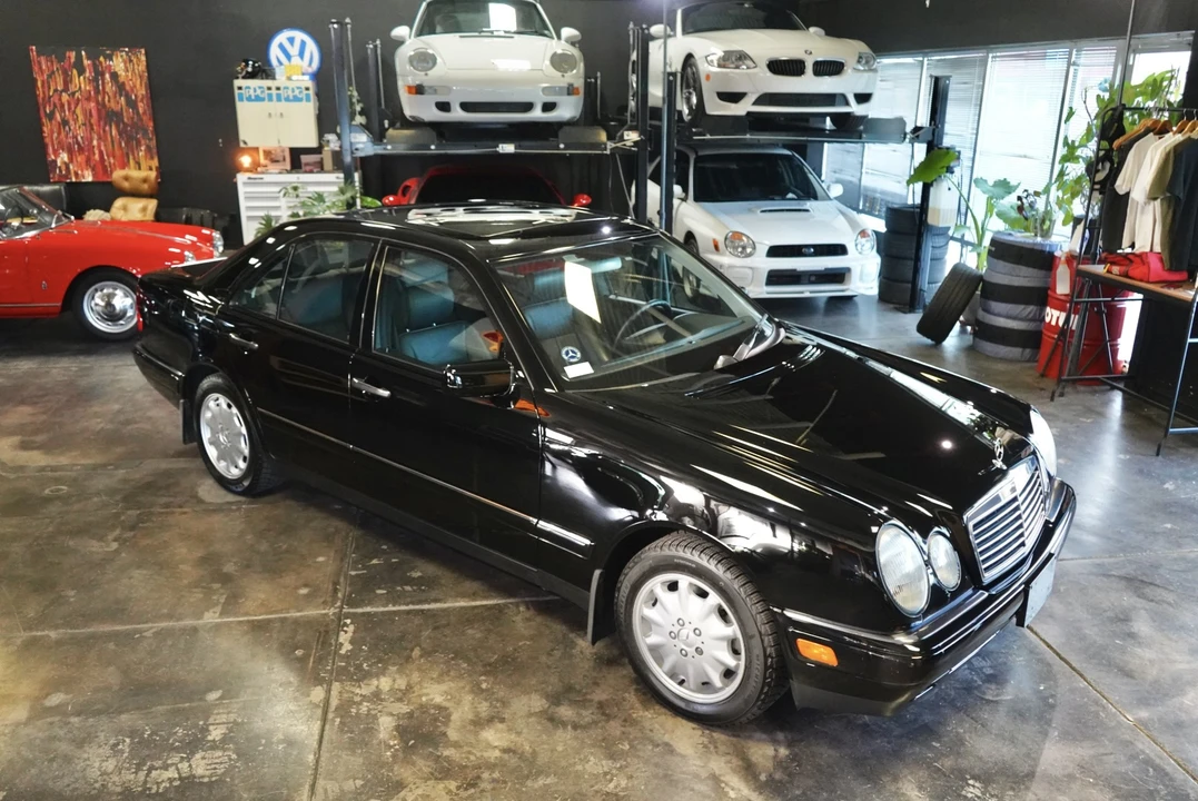 1999 Mercedes-Benz W210 E-Class - Image 31 of 31