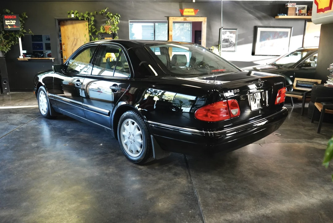 1999 Mercedes-Benz W210 E-Class - Image 24 of 31