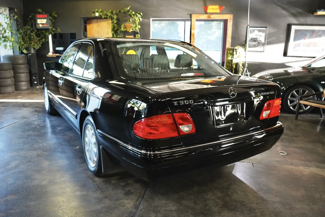 1999 Mercedes-Benz W210 E-Class - Image 26 of 31