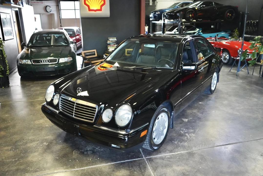 1999 Mercedes-Benz W210 E-Class - Image 19 of 31