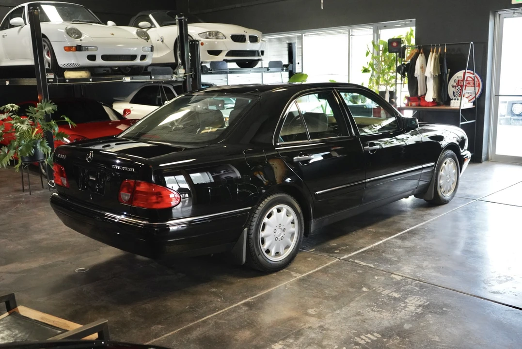1999 Mercedes-Benz W210 E-Class - Image 29 of 31