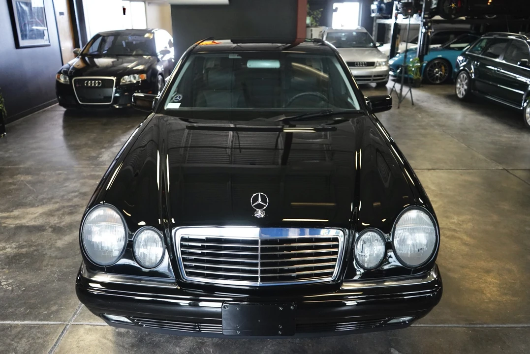 1999 Mercedes-Benz W210 E-Class - Image 16 of 31