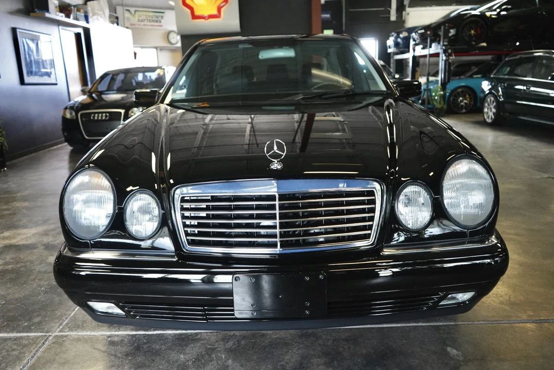 1999 Mercedes-Benz W210 E-Class - Image 18 of 31