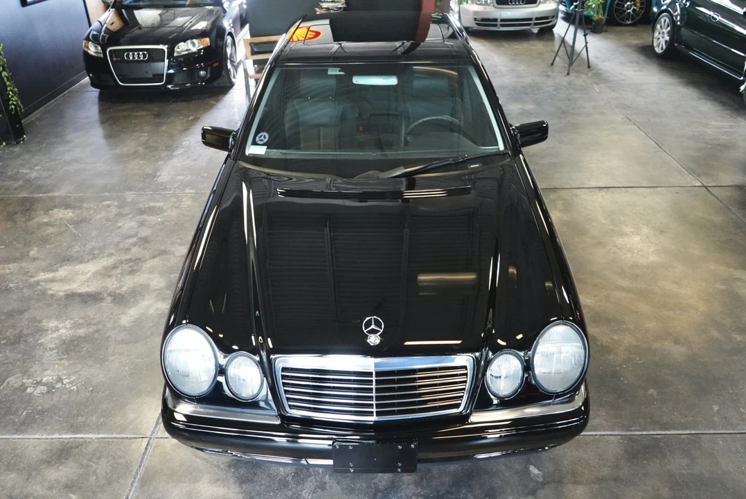 1999 Mercedes-Benz W210 E-Class - Image 14 of 31