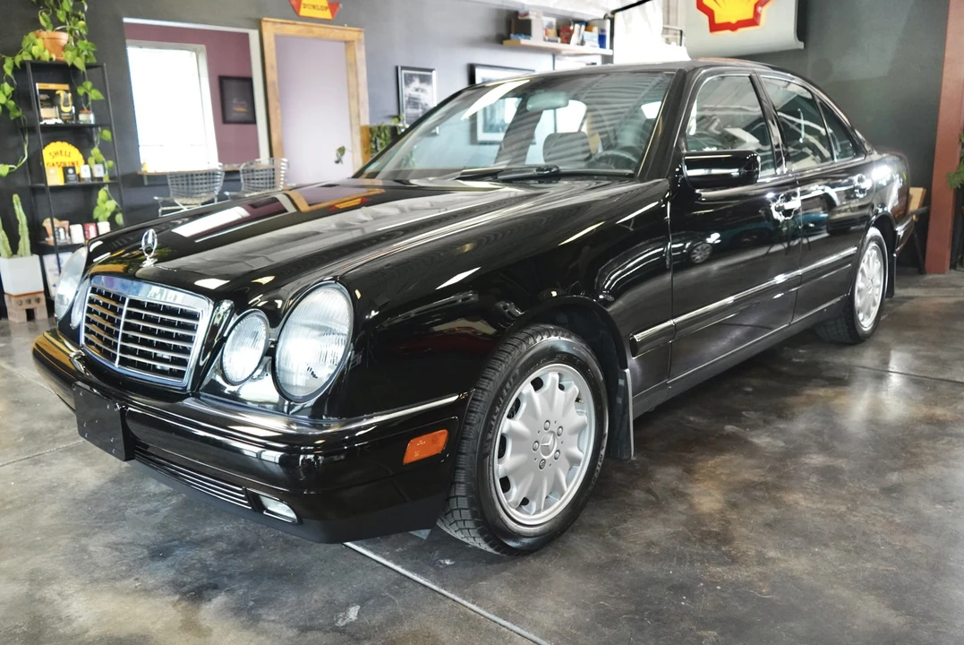 1999 Mercedes-Benz W210 E-Class - Image 20 of 31