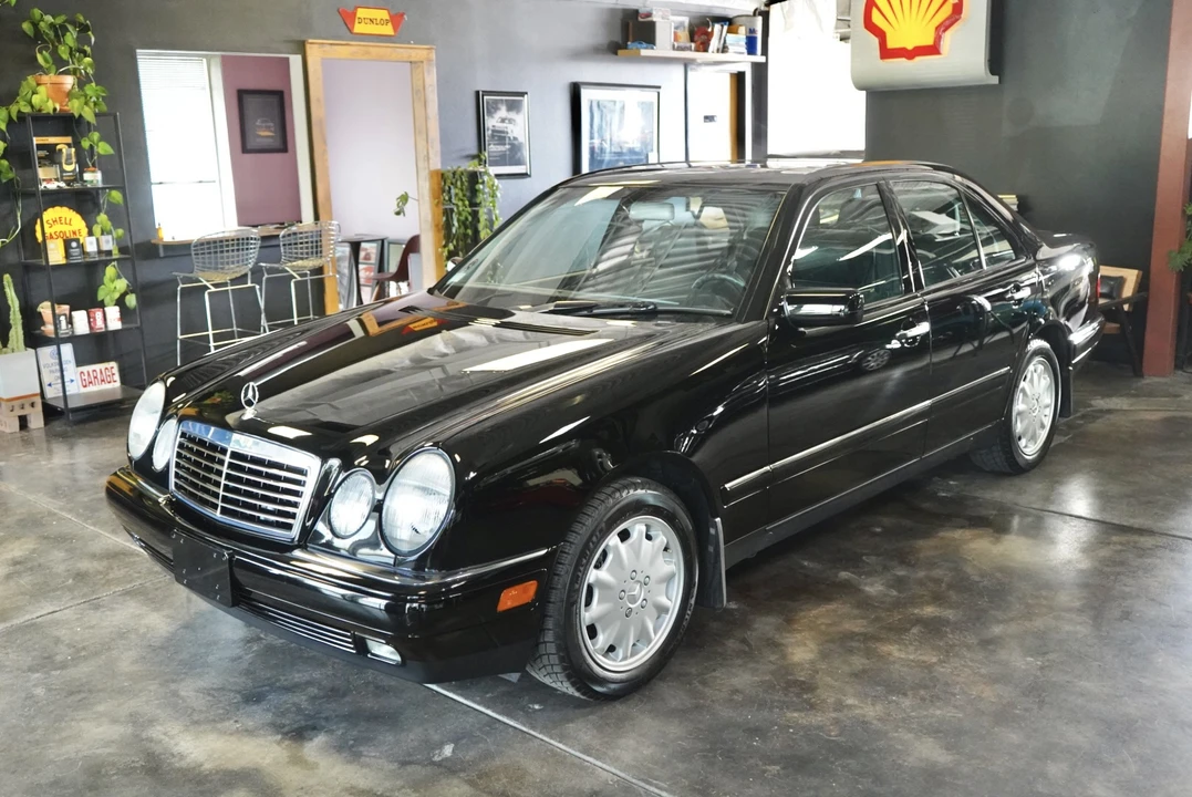 1999 Mercedes-Benz W210 E-Class - Image 21 of 31