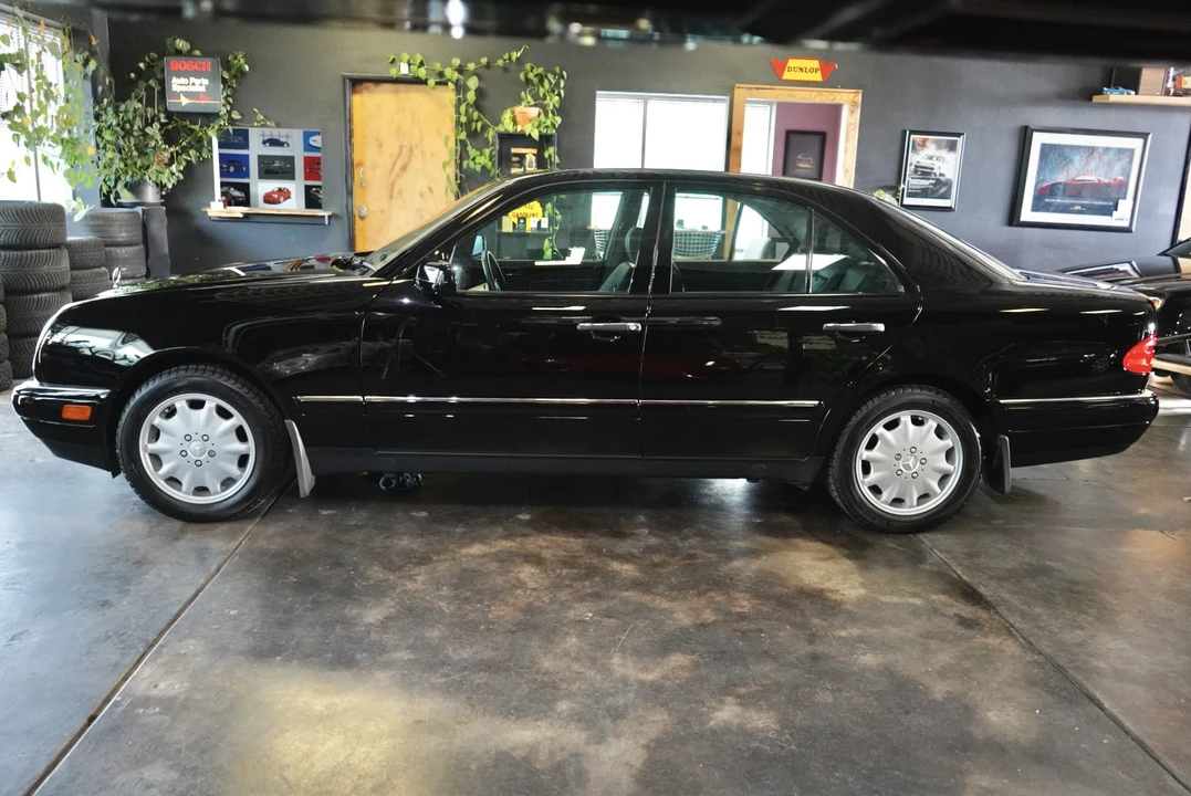 1999 Mercedes-Benz W210 E-Class - Image 22 of 31