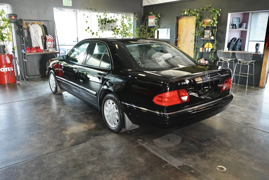 1999 Mercedes-Benz W210 E-Class - Image 25 of 31
