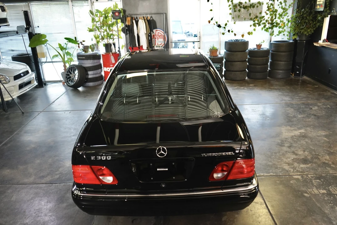 1999 Mercedes-Benz W210 E-Class - Image 28 of 31