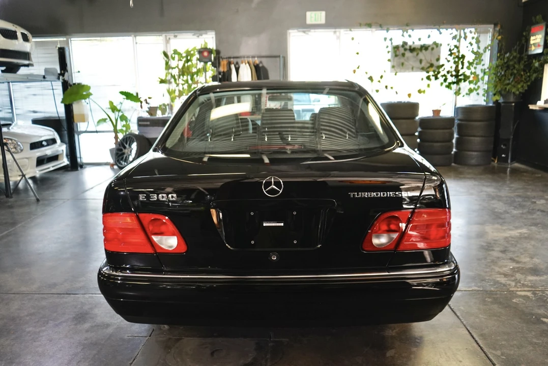 1999 Mercedes-Benz W210 E-Class - Image 27 of 31