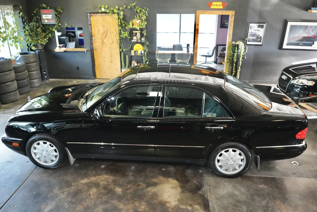 1999 Mercedes-Benz W210 E-Class - Image 23 of 31