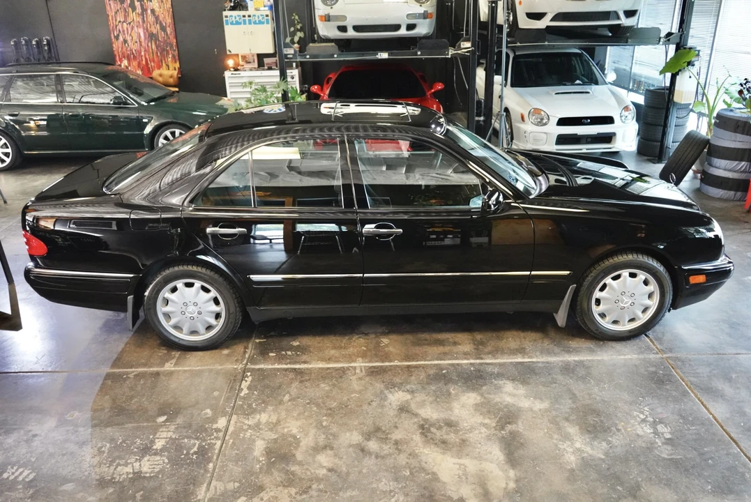 1999 Mercedes-Benz W210 E-Class - Image 30 of 31