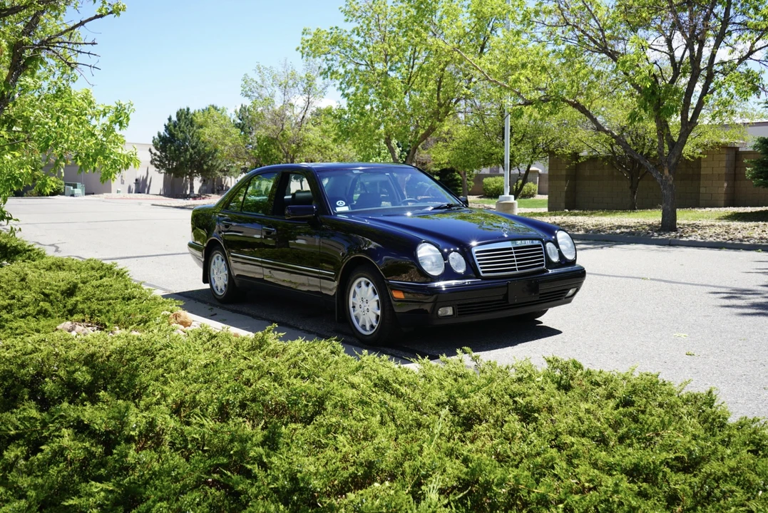 1999 Mercedes-Benz W210 E-Class - Image 12 of 31