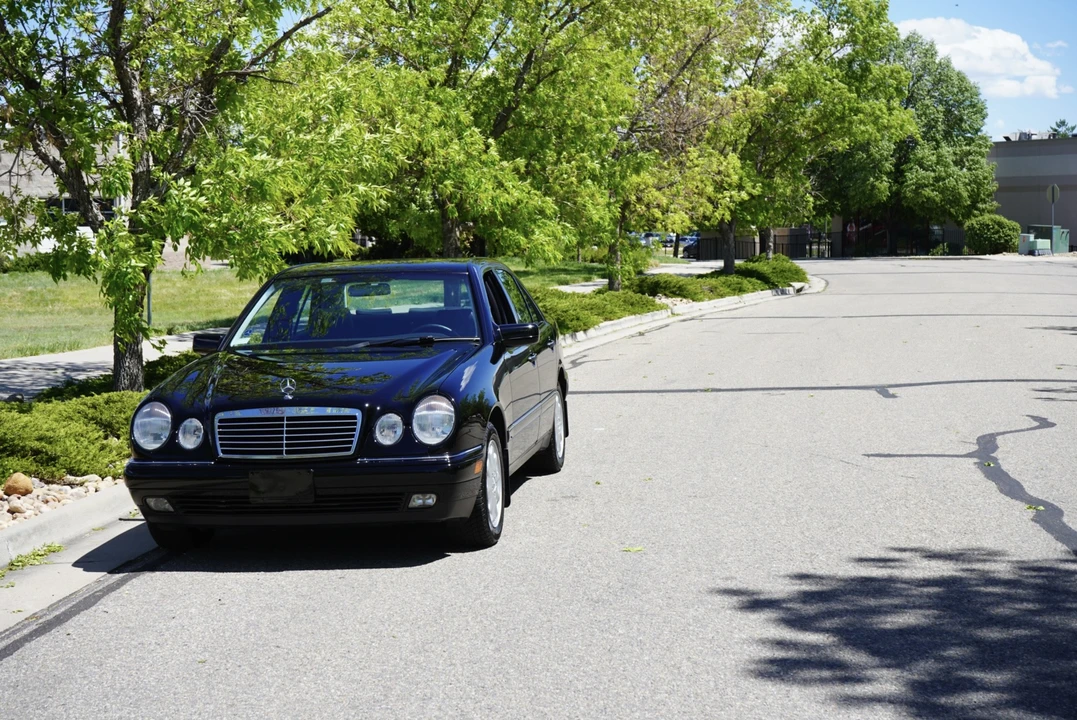 1999 Mercedes-Benz W210 E-Class - Image 3 of 31
