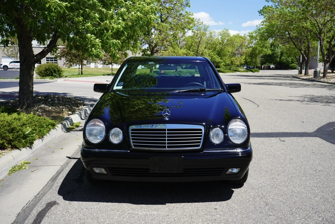1999 Mercedes-Benz W210 E-Class - Image 2 of 31