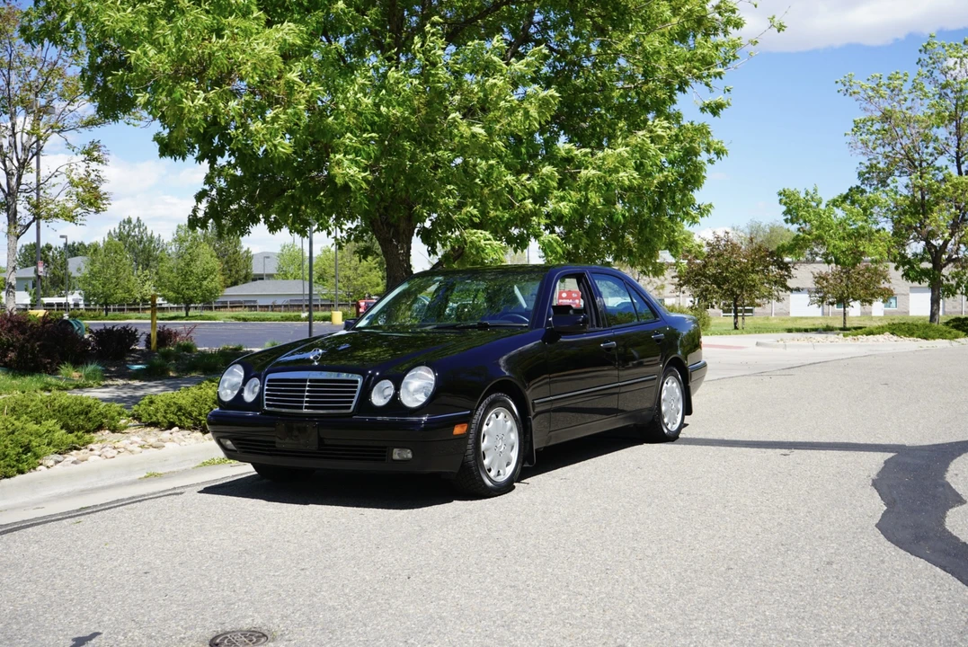 1999 Mercedes-Benz W210 E-Class - Image 4 of 31