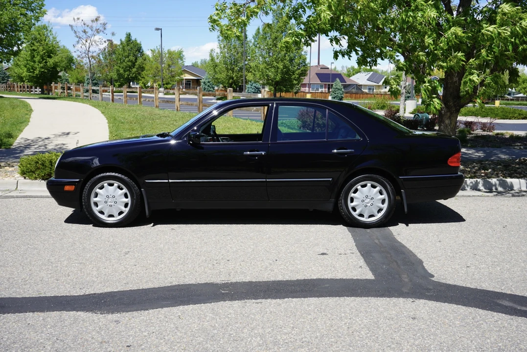 1999 Mercedes-Benz W210 E-Class - Image 6 of 31
