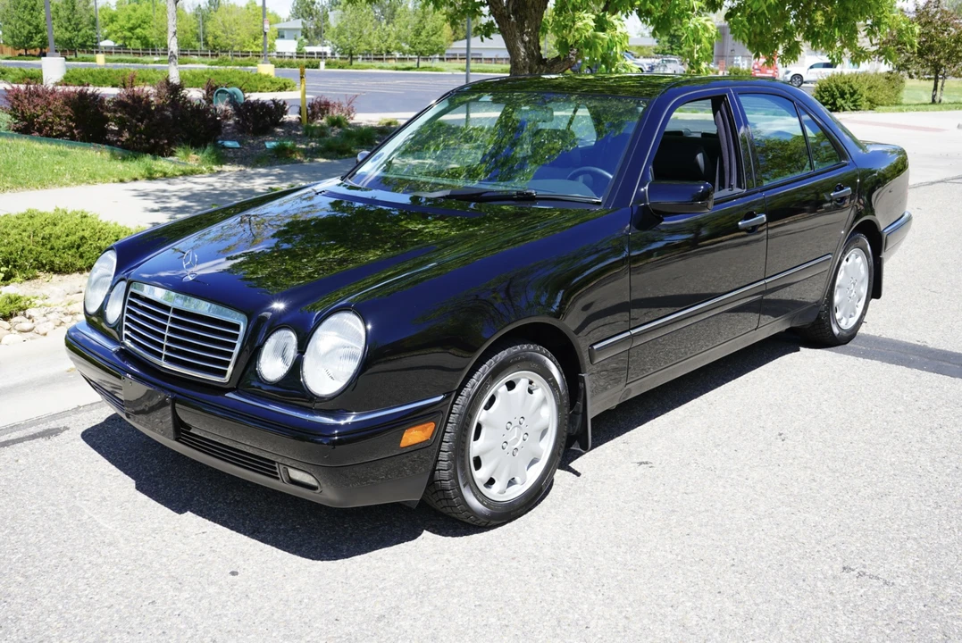 1999 Mercedes-Benz W210 E-Class - Image 5 of 31