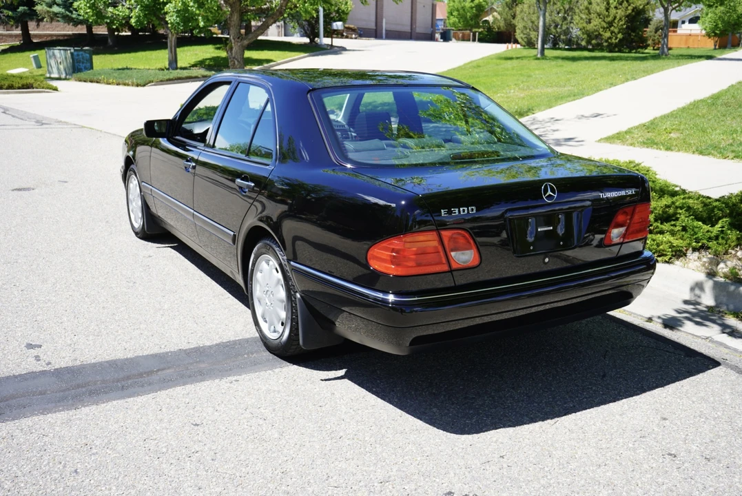 1999 Mercedes-Benz W210 E-Class - Image 7 of 31